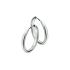 HC Oorringen, zilver (60x3mm.) - 20746