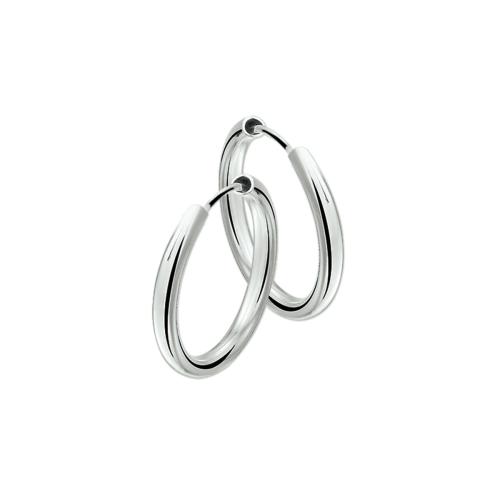 HC Oorringen, zilver (60x3mm.) - 20746