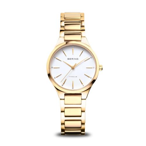 Bering Dameshorloge Quartz, model 15630-734 Double - 20768