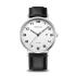 Bering Herenhorloge Quartz, 18640-404 Titanium (40mm) - 20769