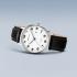 Bering Herenhorloge Quartz, 18640-404 Titanium (40mm) - 20769