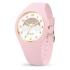 Ice-Watch Kids Fantasia, model 017890. Regenboog. Roze Small (34mm) - 20796