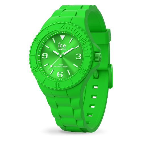 Ice-Watch Generation, model 019160. Flashy Green Medium (40mm) - 20817