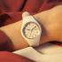 Ice-Watch Glam Brushed, model 019528. Almond Skin Small (34mm) - 20826