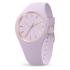 Ice-Watch Glam Brushed, model 01953. Lavender Medium (40mm) - 20829