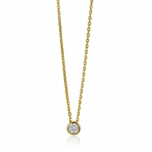 Zinzi Collier, Model ZIC1393Y (lengte:40-45cm.) - 20833