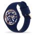 Ice-Watch Flower, model 020511. Blue Lily Small (34mm) - 20858