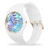 Ice-Watch Flower, model 020517. Turquoise Leaves Medium (40mm) - 20861