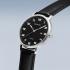 Bering Herenhorloge Quartz, 18640-402 Titanium (40mm). - 20871