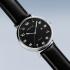 Bering Herenhorloge Quartz, 18640-402 Titanium (40mm). - 20871