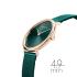 BERING Dameshorloge Quartz, 15729-868 (29mm). - 20872