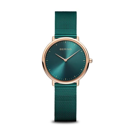 BERING Dameshorloge Quartz, 15729-868 (29mm). - 20872