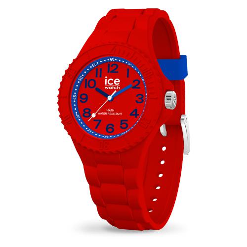 Ice-Watch Hero, model 020325. Red Pirate Extra Small (30mm) - 20889