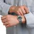 Mondaine Horloge Classic 660.30314.60SBJ Mat Groen (36mm) - 20891