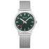Mondaine Horloge Classic 660.30314.60SBJ Mat Groen (36mm) - 20891