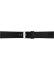 Plain soft calf leather watch strap with stainless steel buckle - 20903