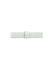Horlogeband 16mm, Plain soft kalfsleer Beige - 20946