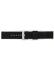 Highly flexible BBS silicone watch strap. Black - 20947