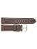 High quality Top Grain Leather Watch Band. - 20948