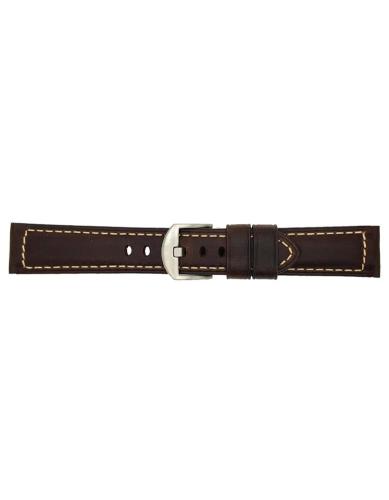High quality Top Grain Leather Watch Band. - 20948