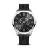 Bering Herenhorloge Quartz, model 17140-102 Ultra Slim, Zwart (40mm) - 20957