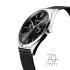 Bering Herenhorloge Quartz, model 17140-102 Ultra Slim, Zwart (40mm) - 20957