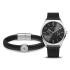 Bering Herenhorloge Quartz, model 17140-102 Ultra Slim, Zwart (40mm) - 20957