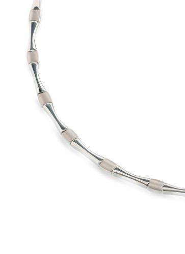 Boccia Collier, Titanium model 08045-01 (lengte: 45cm.) - 20960