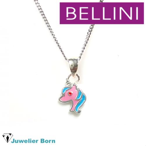 Bellini Collier, model 574.044 - Eenhoorn (lengte: 34-38cm.) - 20989