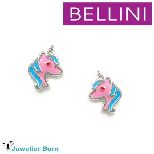 Bellini Oorknoppen, model 575.044 - Eenhoorn - 20990