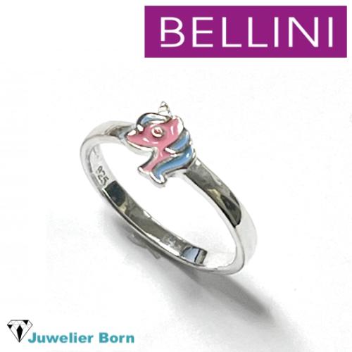 Bellini Ring, model 579.044 Eenhoorn (maat 44) - 20991