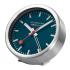 MONDAINE KLOK M997.MCAL.46SBV Rond 125mm Mat Blauw. - 21001