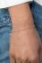 Zinzi Armband, model ZIA1909G (lengte:17-20cm.) - 21065