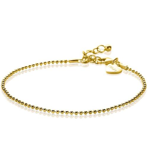 Zinzi Armband, model ZIA1909G (lengte:17-20cm.) - 21065