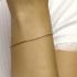 Armband, 14krt.goud venetiaans (lengte: 18cm.) - 21093