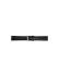 High end, genuine lizard leather watch strap with padding and stitching. Fitted with a stainless steel buckle - 21240