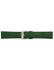 calf leather watch strap with fine lizard print and nubuck lining. This semi padded watch strap is soft and has a stainless steel buckle. - 21242