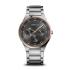 Bering Herenhorloge Quartz, model 11740-009 Grijs (40mm) - 21264