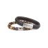 AZE Jewels Armband, model AZ-BL015-B (Maat 21) - 21345