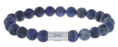 AZE Jewels Armband, model AZ-BS006-B (Maat 19 Rekband) - 21349