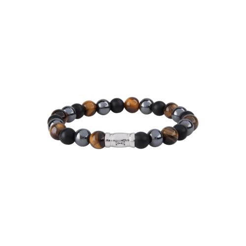 AZE Jewels Armband, model AZ-BS020-A Kilimanjaro (Maat 19 Rekband) - 21360