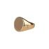 AZE Jewels Ring, model AZ-RG002-D Double/Edelstaal (Maat 19) - 21364