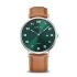 Bering Herenhorloge Quartz, 18640-568 Titanium (40mm) - 21575