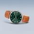 Bering Herenhorloge Quartz, 18640-568 Titanium (40mm) - 21575