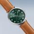 Bering Herenhorloge Quartz, 18640-568 Titanium (40mm) - 21575