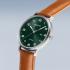 Bering Herenhorloge Quartz, 18640-568 Titanium (40mm) - 21575