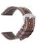 High quality Top Grain Leather Watch strap. - 21587