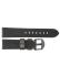High quality Top Grain Leather Watch Band. - 21590
