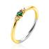 Zinzi ring, model ZIR2127B (mt. 52) Blauw - 21632