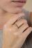 Zinzi ring, model ZIR2127B (mt. 52) Blauw - 21632